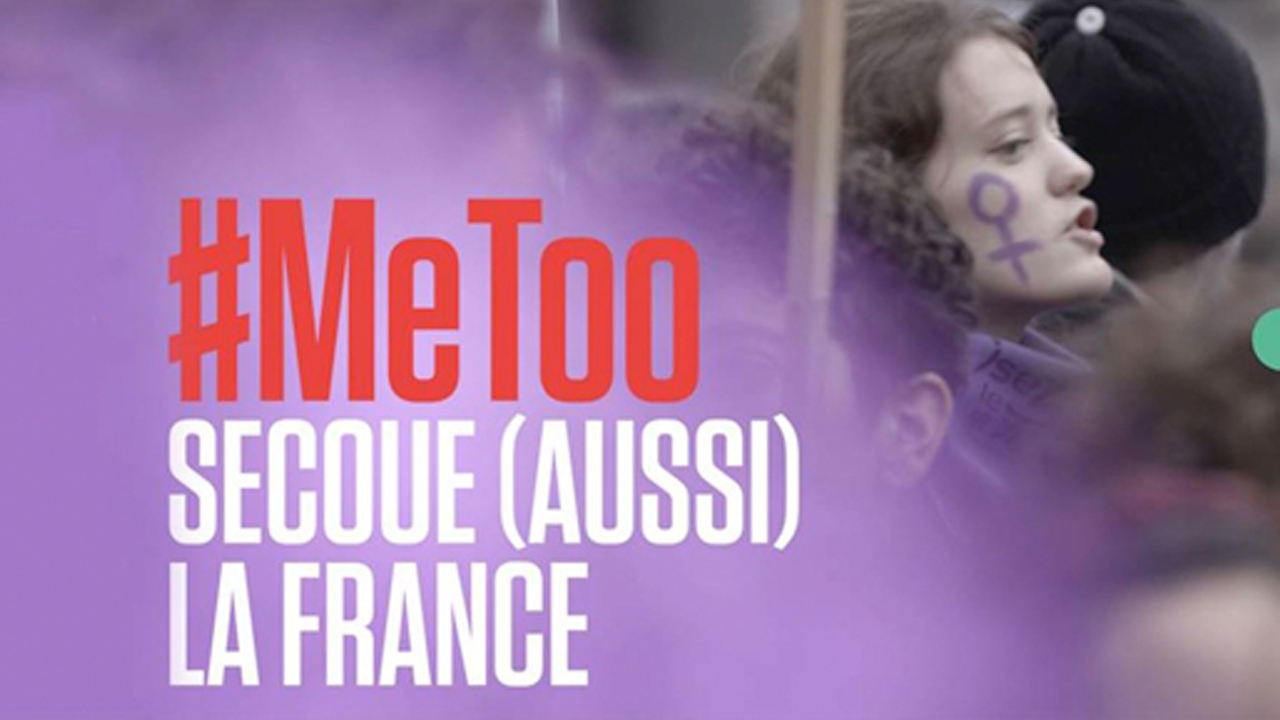 #MeToo secoue (aussi) la France