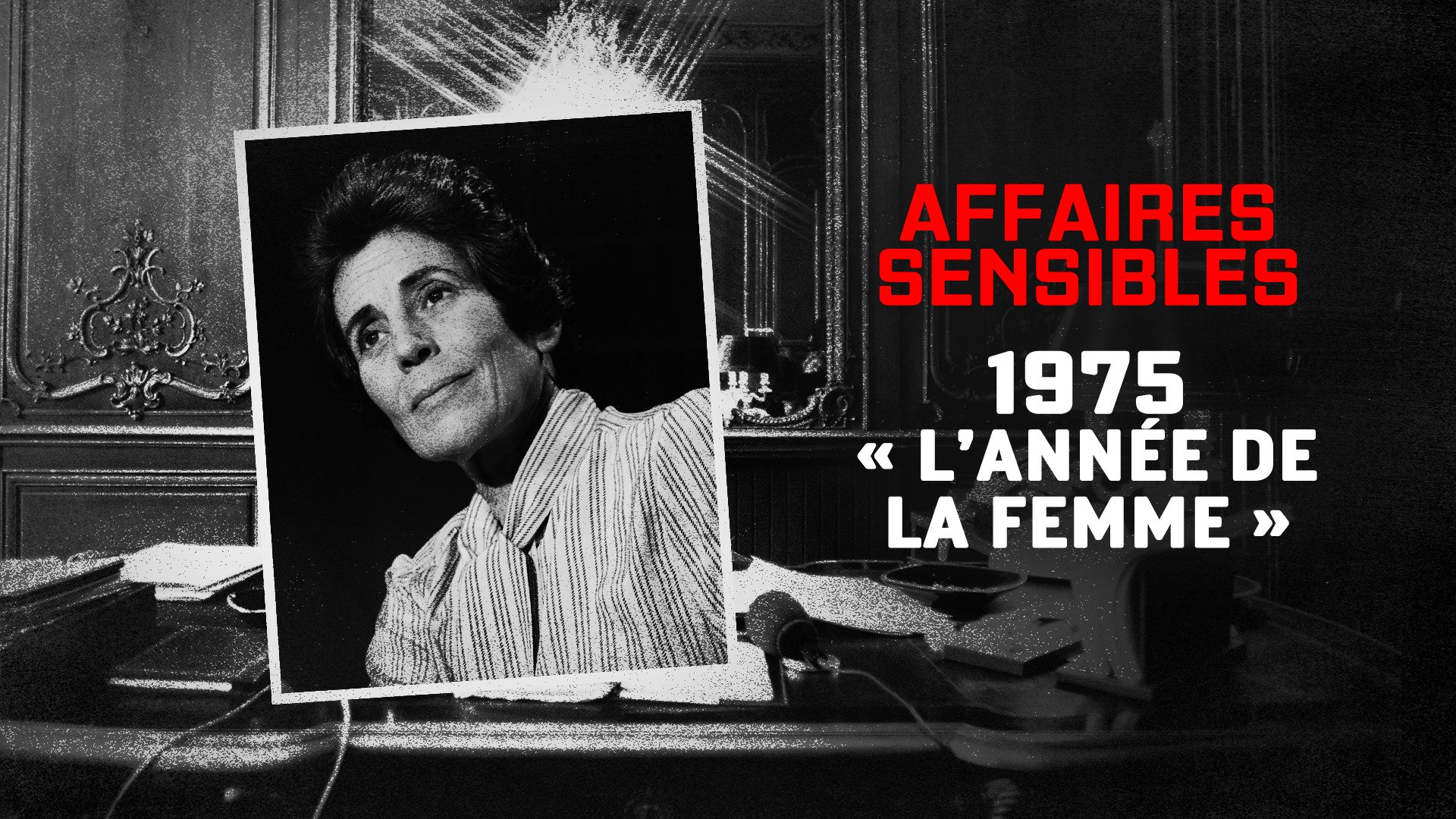 1975 année de la femme